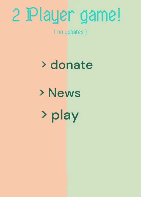 Game by @4Playergames