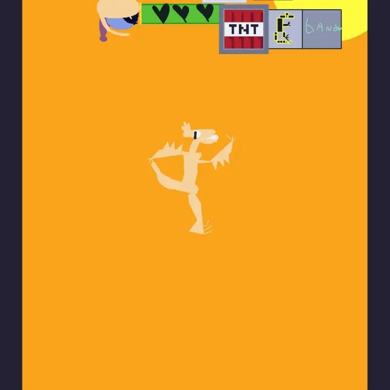 This game had voice lines and friend by @godzilladabaryonx