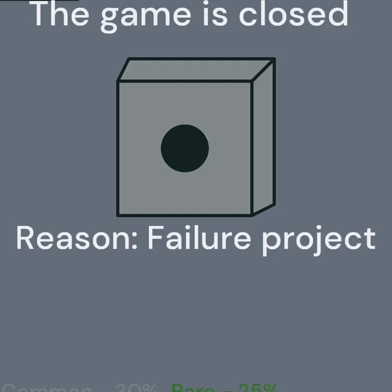 Lucky cube by @Mamimus