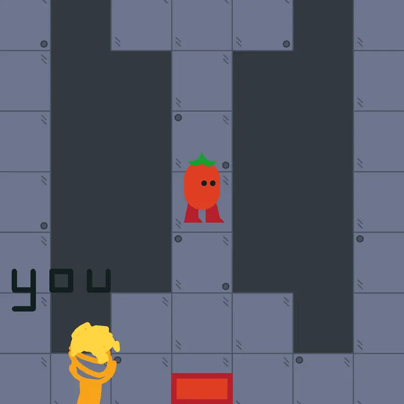 Game by @nadinbromstr