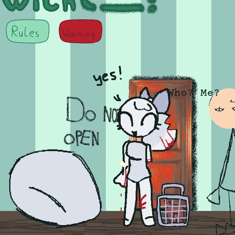 Game by @Choco_Cream