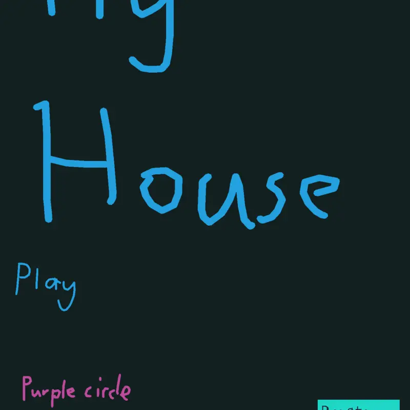 My house by @Qticket