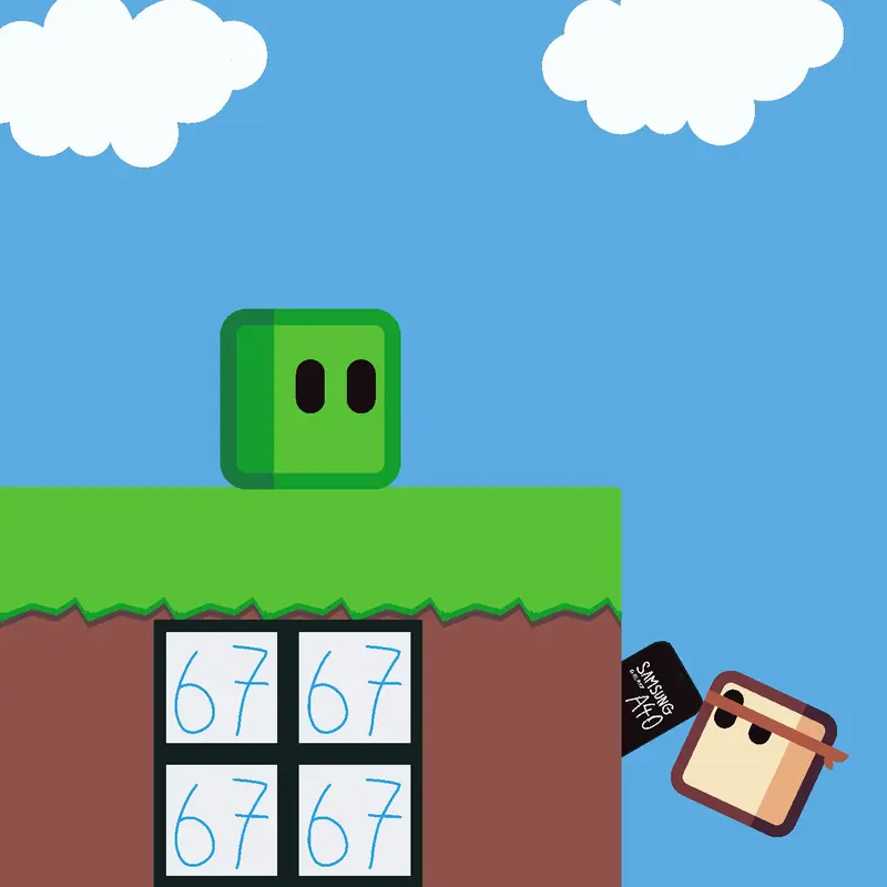 Game by @bubblecream