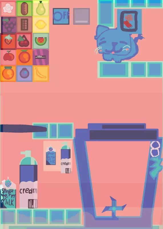 Drink maker by @liyLovebraids
