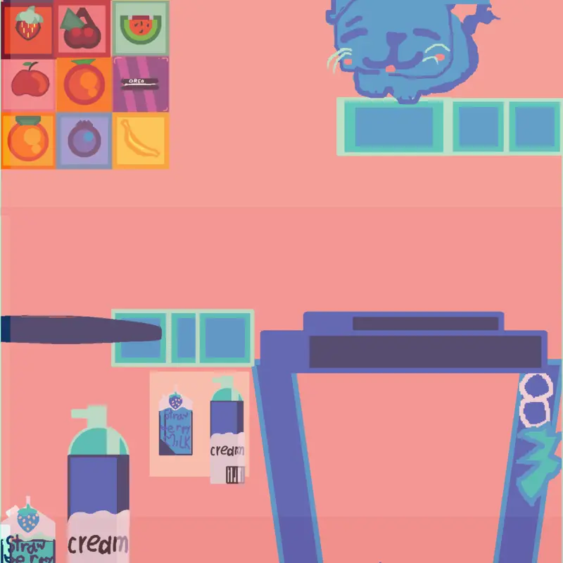 Drink maker by @liyLovebraids