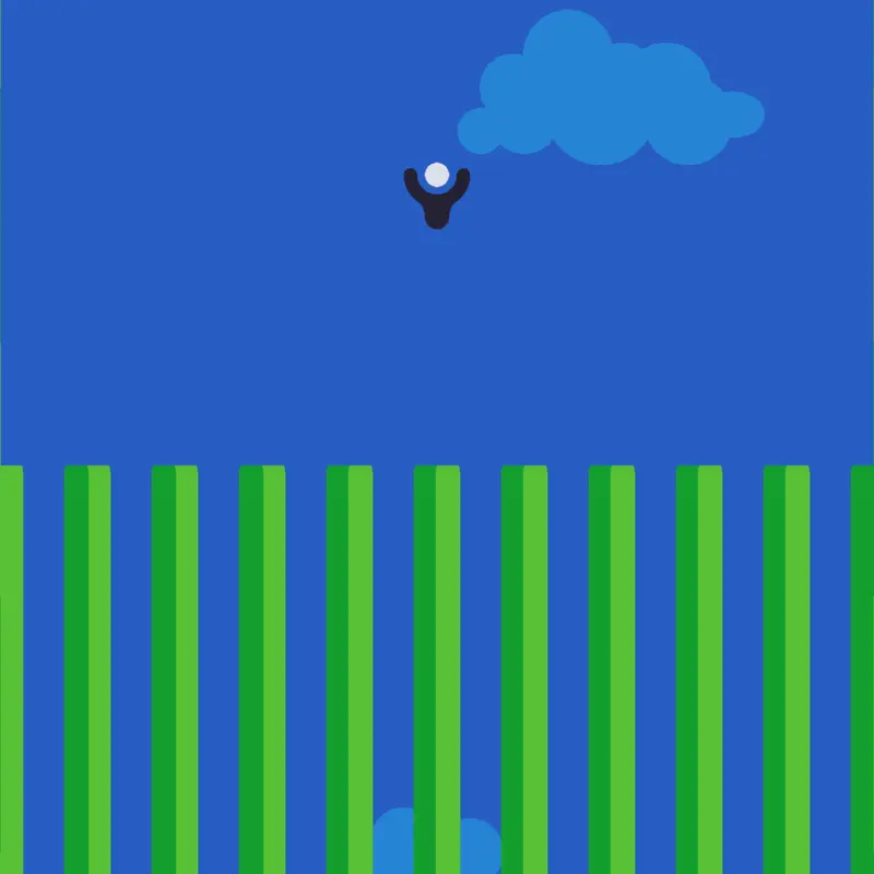 golf by @User_Ihavenoidea