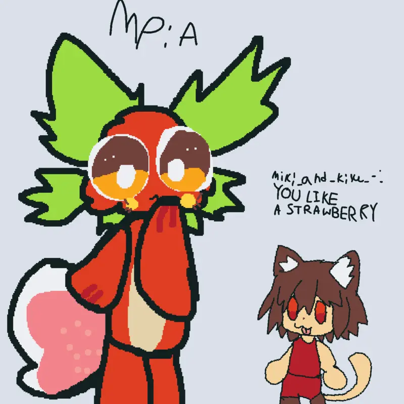 Game by @Miki_and_kiyu_autumn