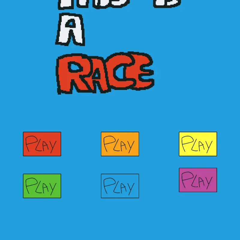 A race -.- 2.0 by @TheOwller
