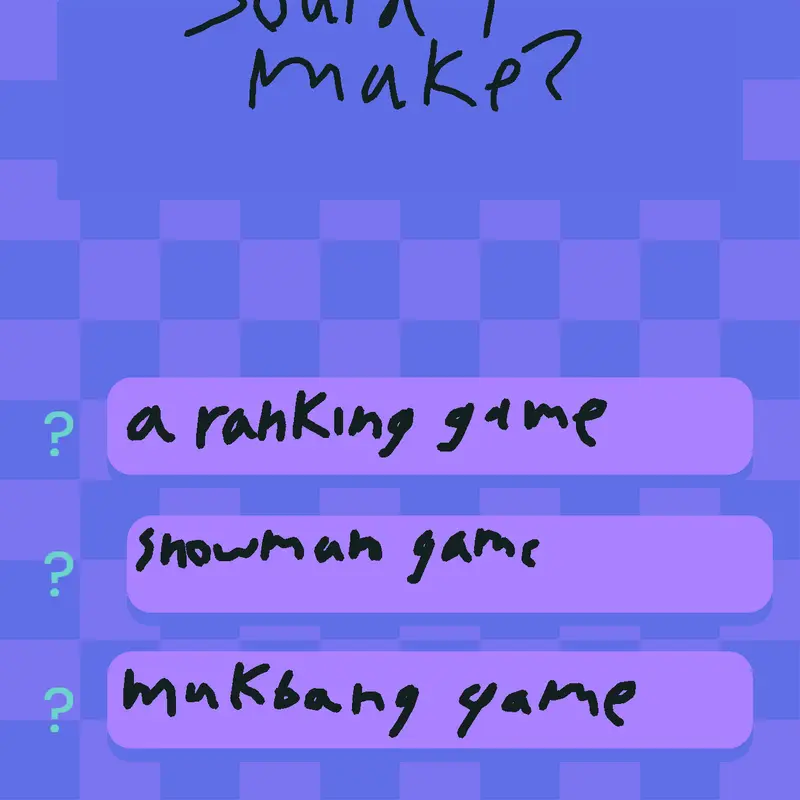 Game by @Mair15