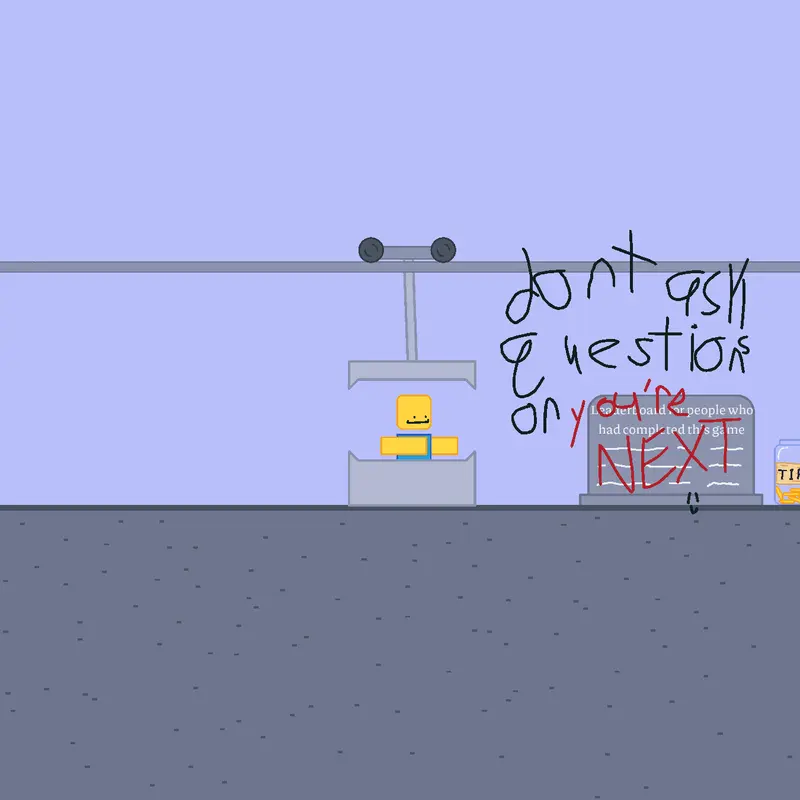 Game by @MakingWithExpunged