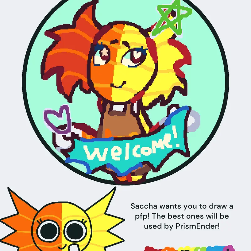 PFP Thing. by @ilovesonic_idkwhy