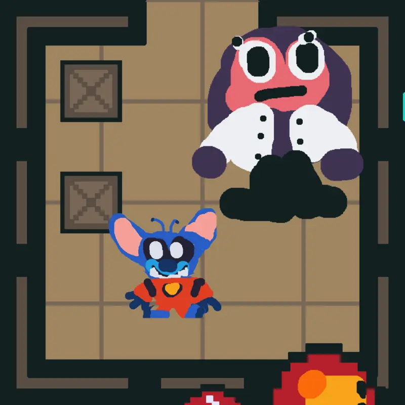 Game by @MigthyAtom