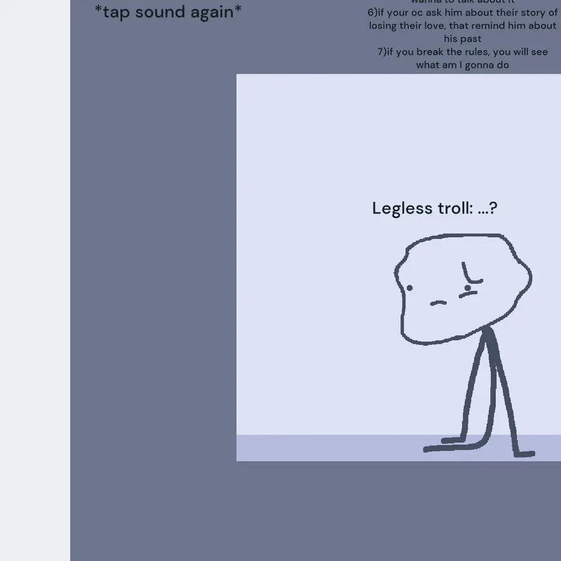 Game by @Legless_troll