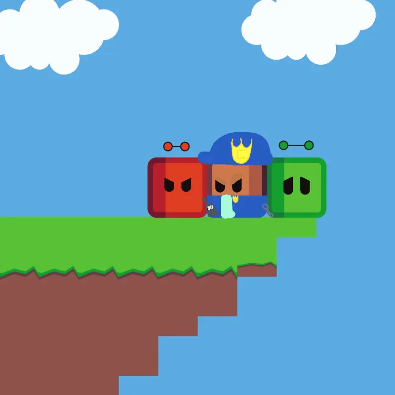 Game by @bubblecream