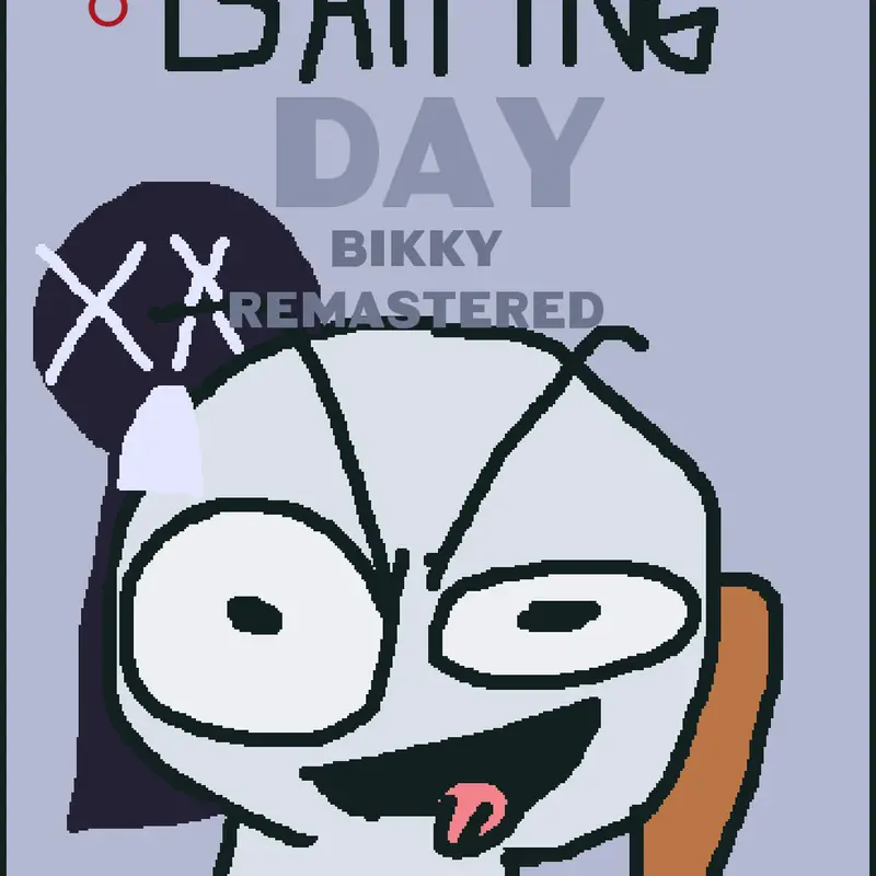 Batting day (BIKKY remastered) WIP! by @Bikky
