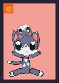 Ragdoll cutie