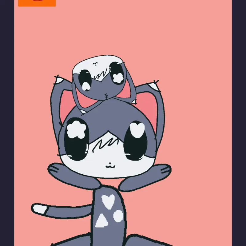 Ragdoll cutie by @kimchi123