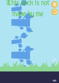 Angry birds advance
