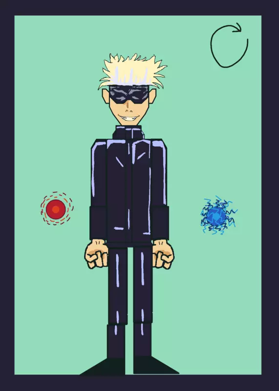 Game by @amaqro