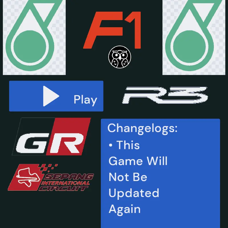 RACING SIMULATOR [RE OPEN] by @Account-Not-Found