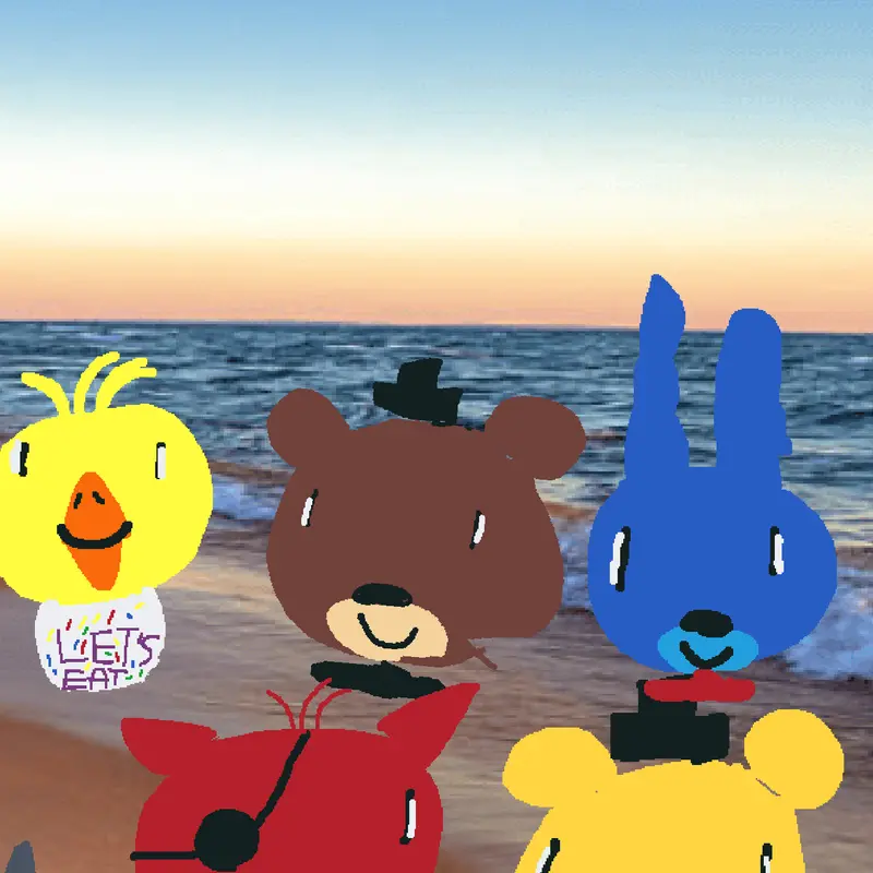 Game by @fnaflikert