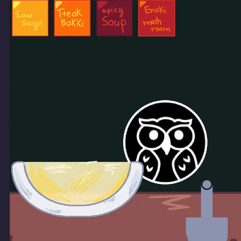 Mukbang but you can eat by @ArkPhyo