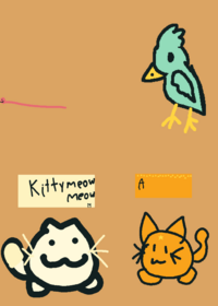 Animal animations