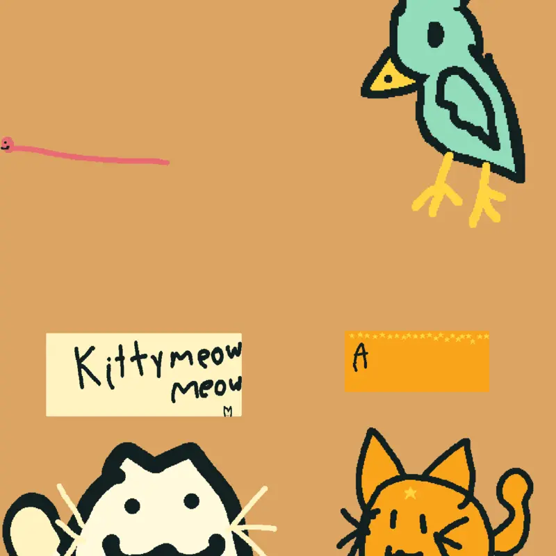 Game by @orangestickfigure