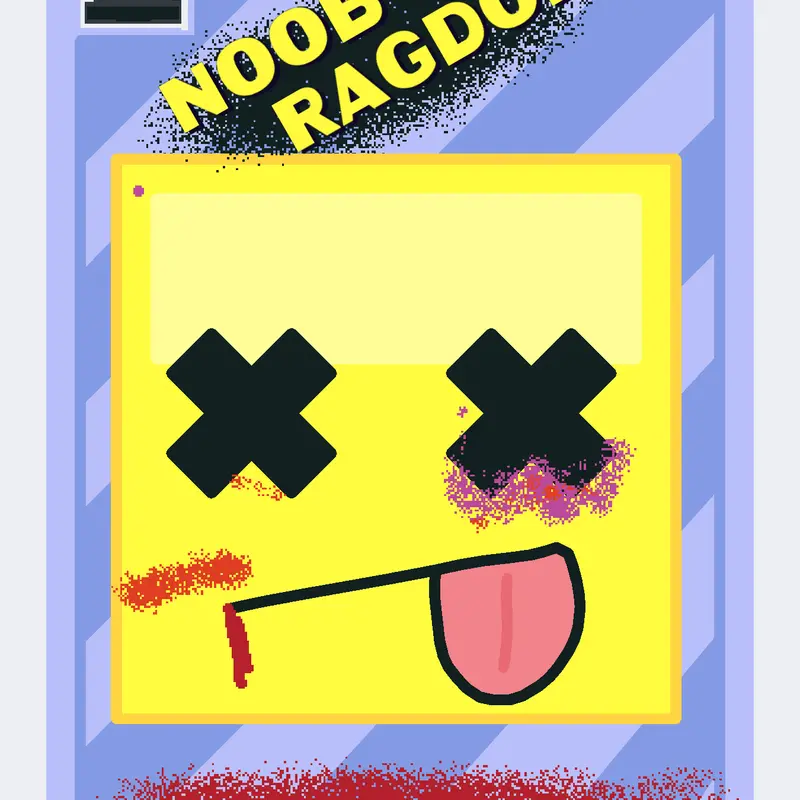 Noob by @TocaiaKiller
