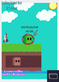 Random Ending Game