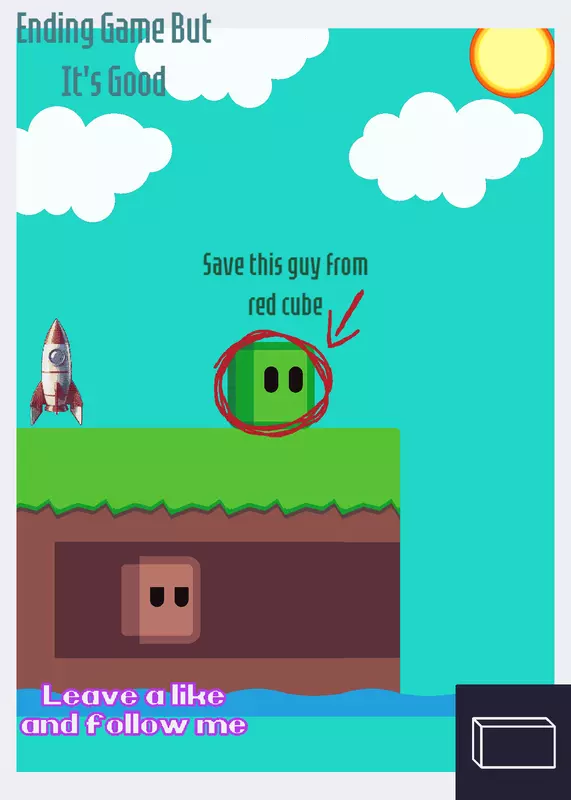 Random Ending Game by @Ballsdex