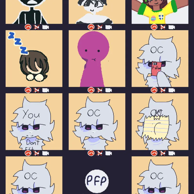 Calling remix party by @happypuppy14
