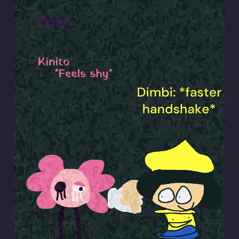 Game by @Dimbi_Hes_real