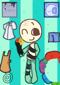 Dress up dandy world