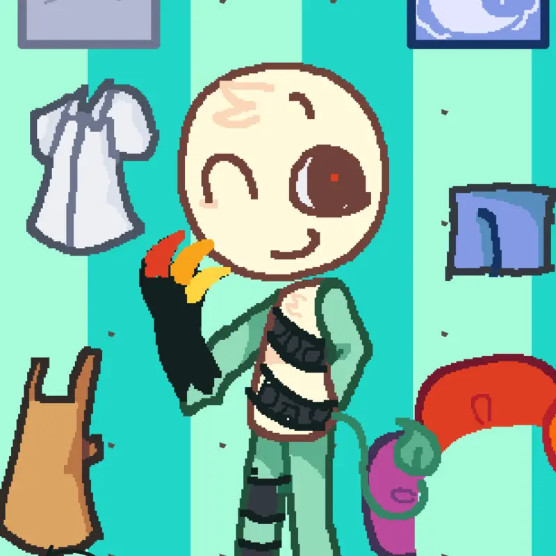 Dress up dandy world by @MisshaRosse