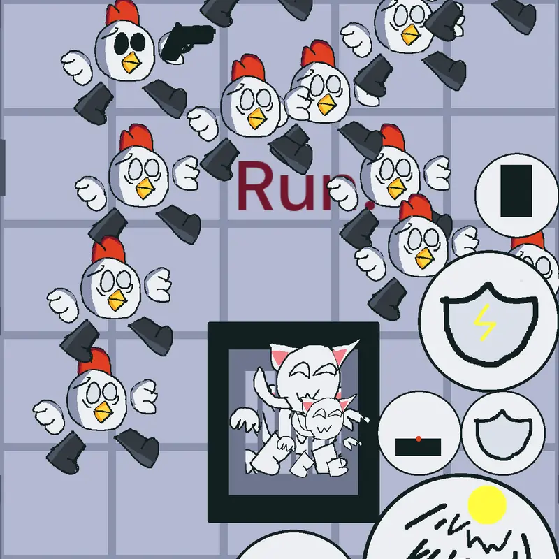 Game by @Dradaka