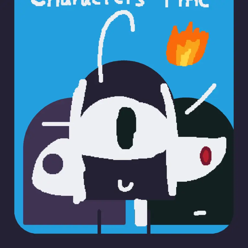 Game by @Charactereal_official