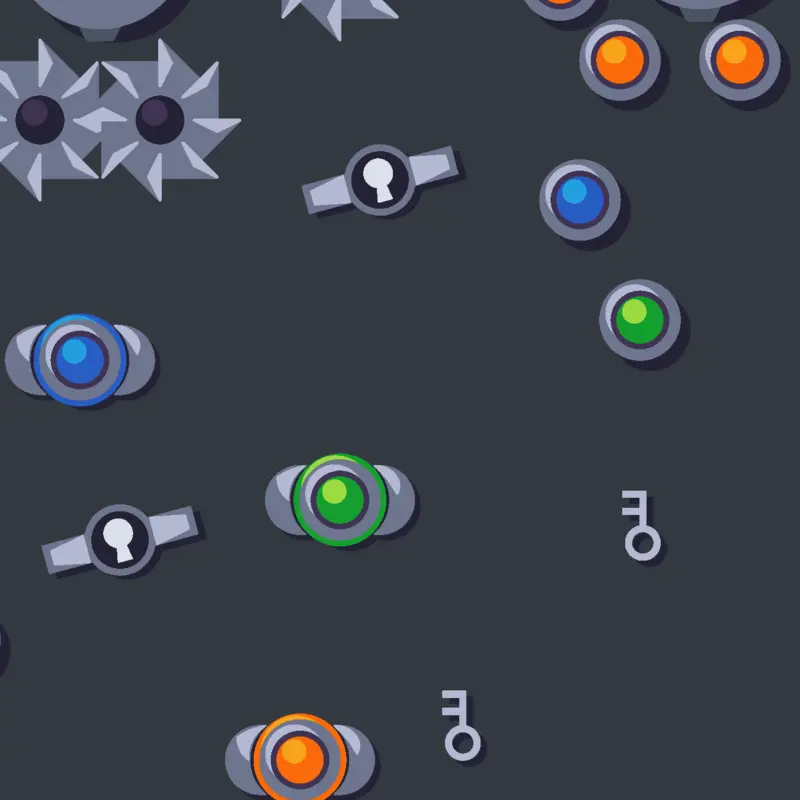 Game by @Boboako