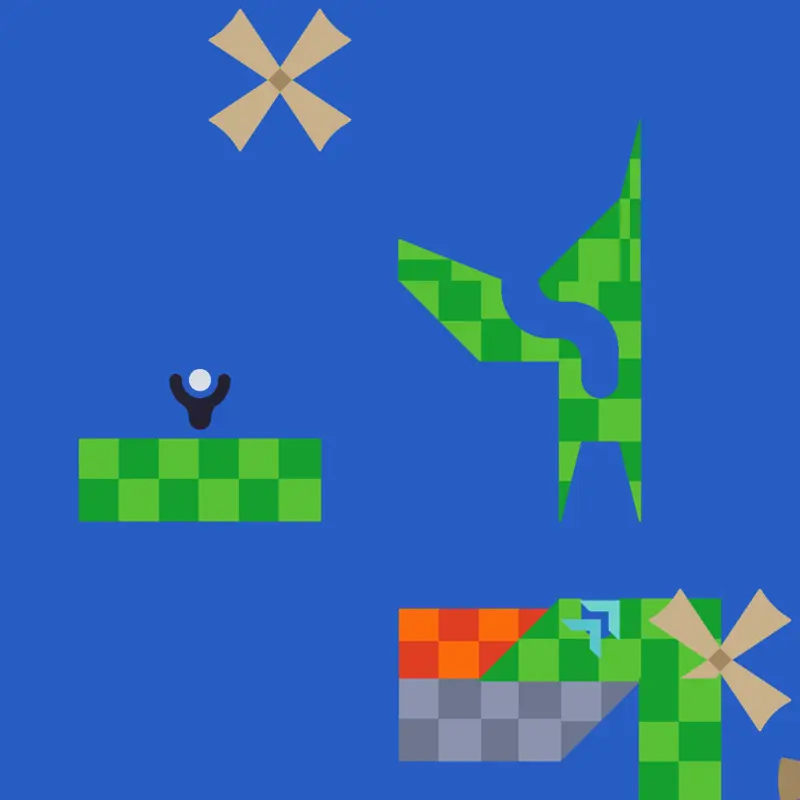 Golf but i added more things by @TomatoLand