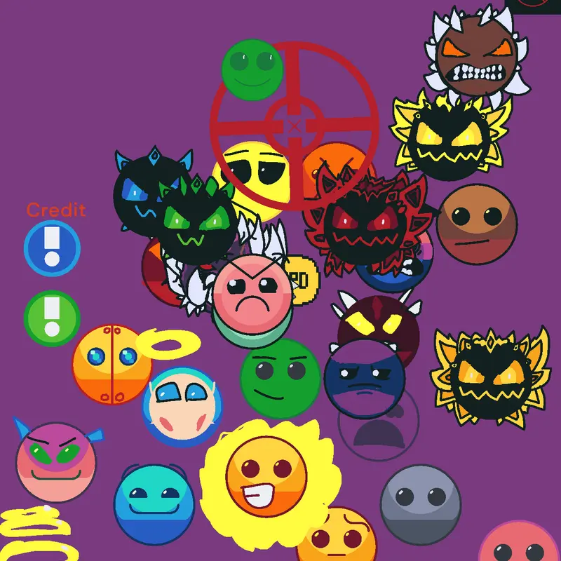Game by @cubecharacters