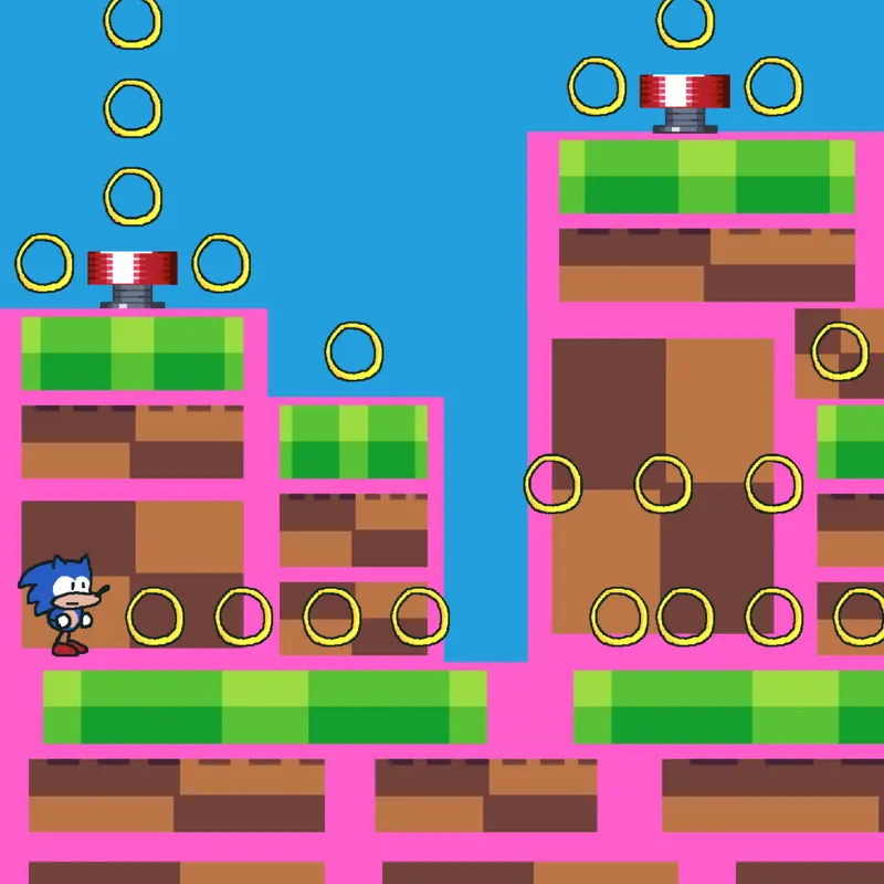 Game by @MiguelEufrasio