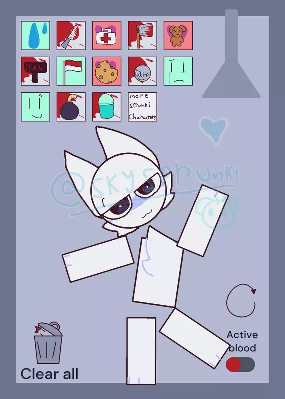 Game by @-_-Amy_The_Cat-_-