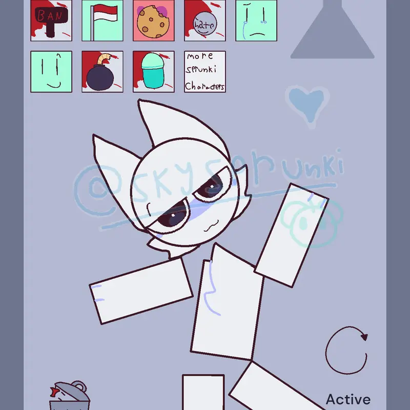 Game by @-_-Amy_The_Cat-_-