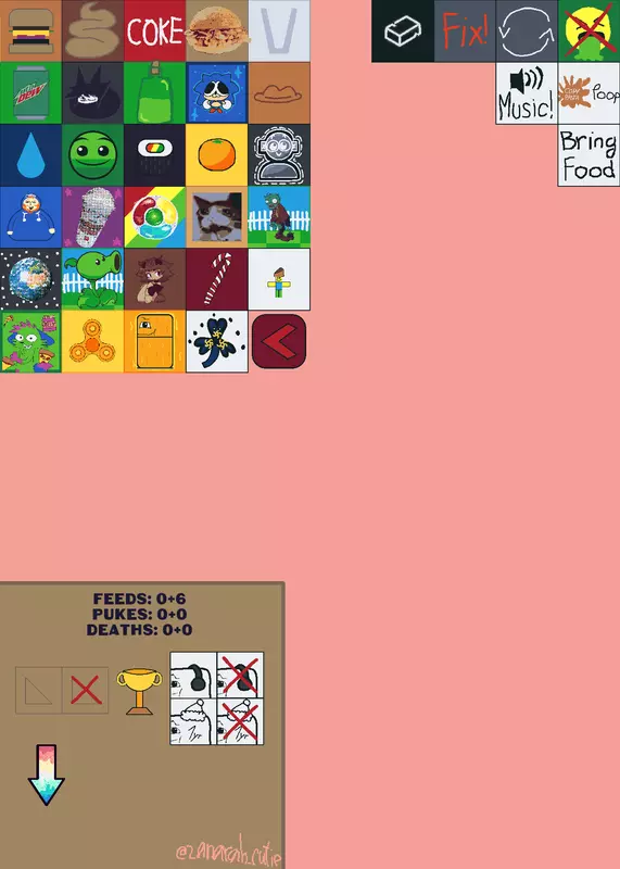 Game by @NoobiniCakenini
