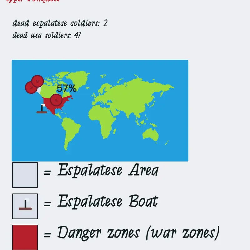 Game by @Espalatese_Countryball