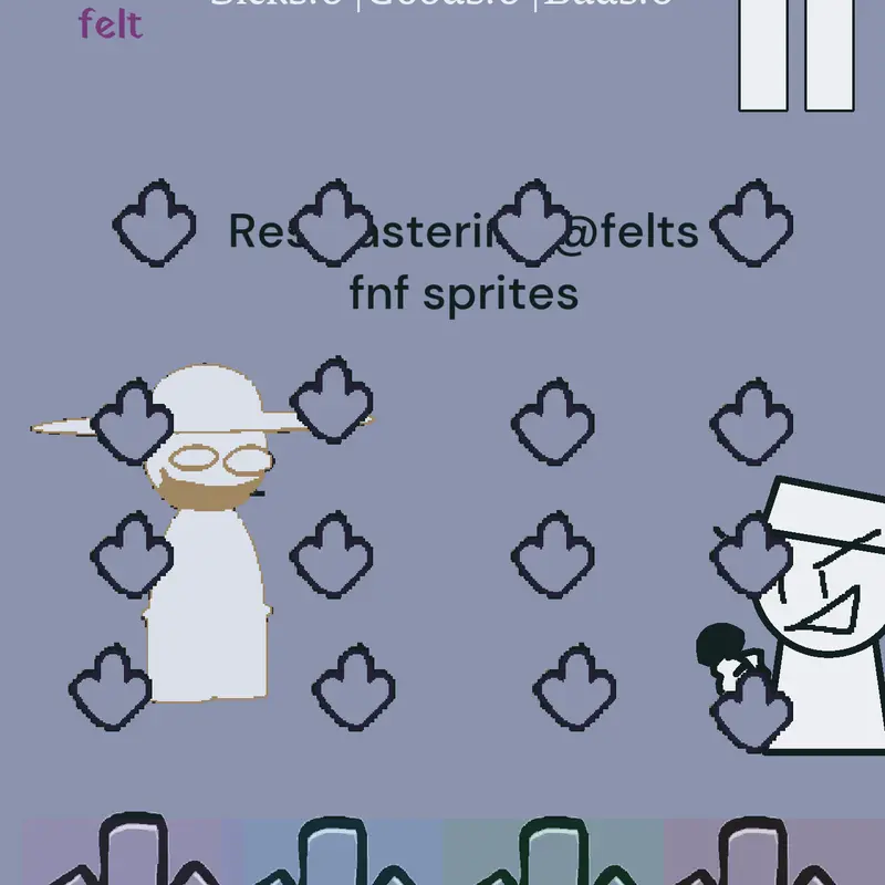 Game by @AugustMin
