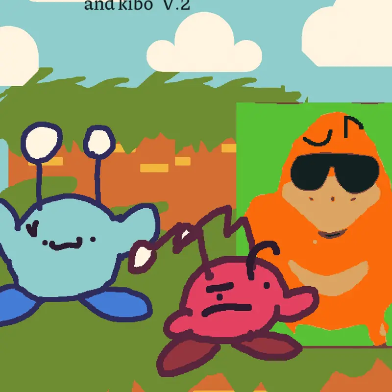 Game by @the_creator_kibo