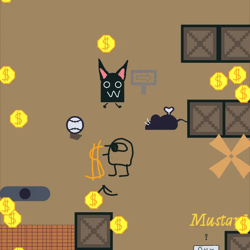Game by @amaljawhari