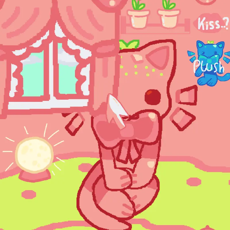 take care of strawy by @_-Mochi-_