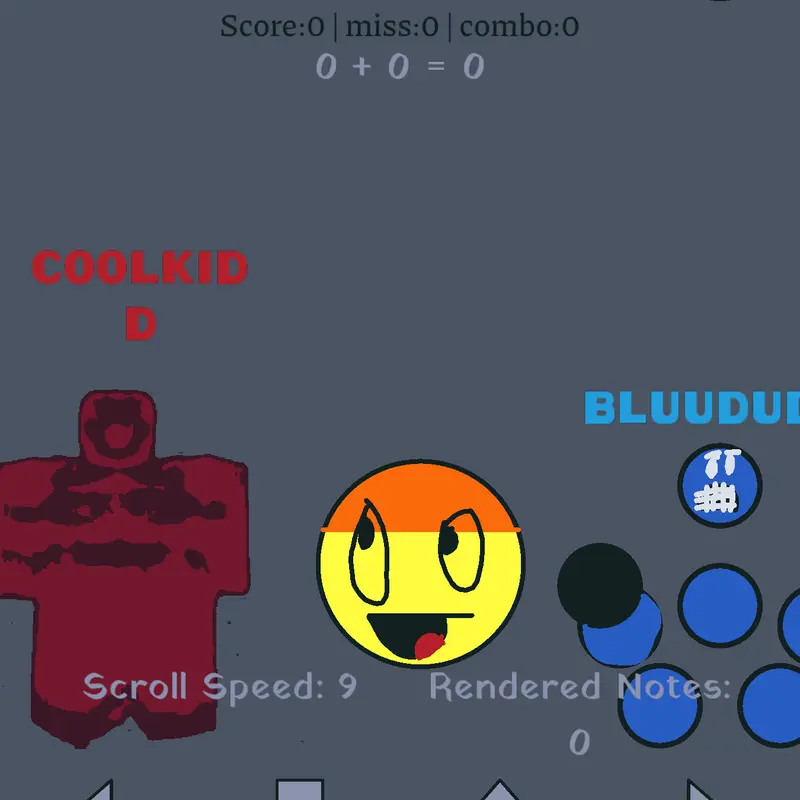 Game by @Henricandygamer